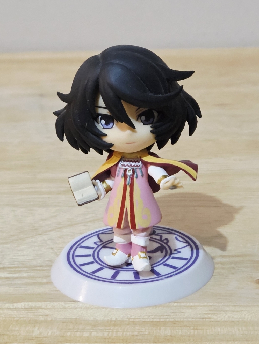 *3 for $30* Tales of Innocence R Kongwai Tao Chibi Figure